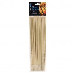 100pc 12" Bamboo Skewers