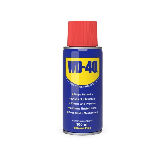 WD-40 44001 Multi-Use Maintenance Lubricant 100ml