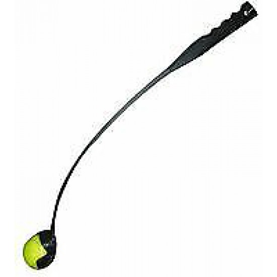 ball launcher Dog Ball stick Dog Toy Large black - With Ball